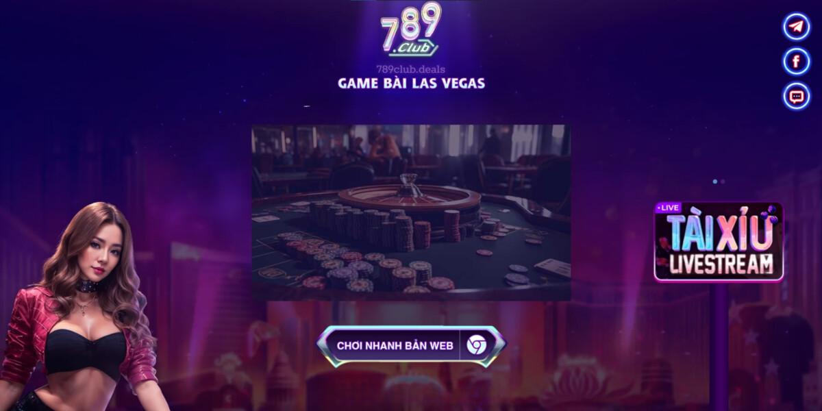 Link truy cập cổng game bài đổi thưởng 789 Club