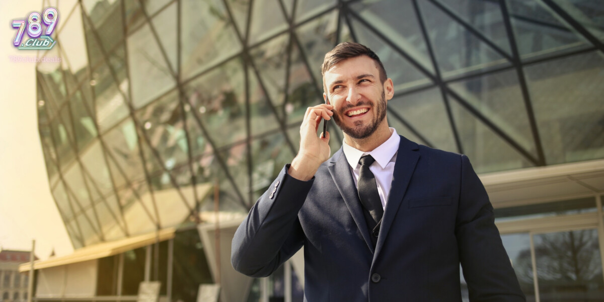 Tính Kinh CEO của 789Club